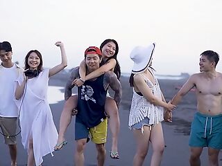 Trailer-Summer Crush-Lan Xiang Ting-Su Qing Ge-Song Nan Yi-MAN-0010-Best Original Asia Porn Video