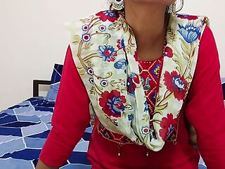 Indian xxx sexy milf secret sex with son in law
