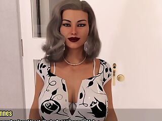 Grandmas House - i cant believe her mother tought her how to give a blowjob on me