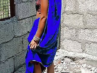 Indian Desi Village bullu saree removing finger chudai 