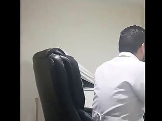Doctor ends up fucking his patient