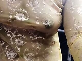 Indian Girlfriend cheated her boyfriend and fucked harder