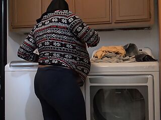 Indian muslim desi wife pregnant creampied before husband goes to work