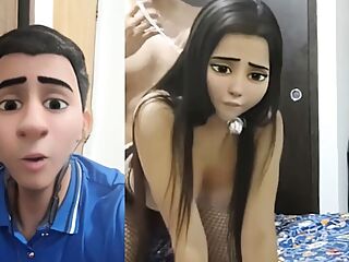My Girlfriend Broke Up With Me Over Video Call and Revealed to Me She's Her Boss's Personal Whore NTR