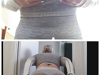 Stepmom Monte wants to know which one would you like to fuck