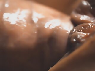 4K.The most detailed macro shooting of pussy fucking and creampie