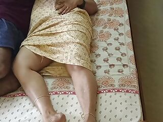 Mallu wife fucking hard in bed