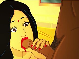 Desi indian Hindi Sex: Sexy sister-in-law fucked by horny brother-in-law - Animated Cartoon Porn 2022