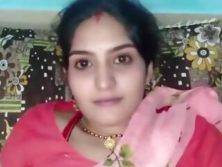 Reshma create sex relation with pizza delivery boy behind husband 