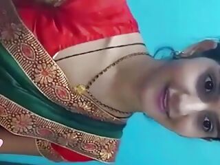 Cheating Newly Married wife with Her Boy Friend Hardcore Fuck in front of Her Husband ( Hindi Audio )