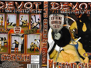 Devot_The cruelty files_Extreme dungeon tales_My second slave