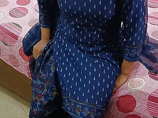 Desi first time painful fuck by brother-in-law with newly married sister-in-law in clear Hindi voice 