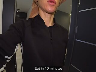 Real.Step Mom Fucks Step Son Before Lunch.Anal