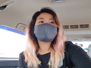 Risky Public sex -Fake taxi asian, Hard Fuck her for a free ride - PinayLoversPh