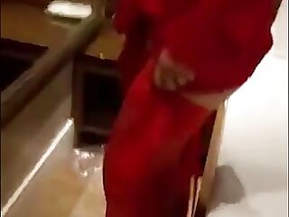 Betrayed husband sends video to wife's lover, saying she's already waiting for him at the motel - obedient cuckold