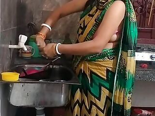 Jiju and Sali Fuck Without Condom In Kitchen Room (Official Video By Villagesex91 ) 