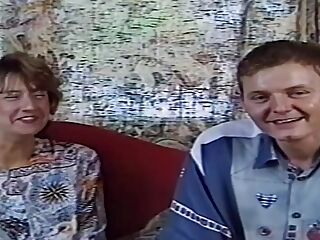 Vintage fuck with old Mom - she love to fuck