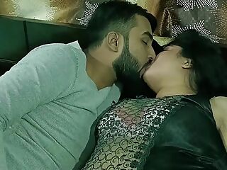 Devar couldn't last 5min and Sudden cum inside Vagina!! Hot Bhabhi Sex