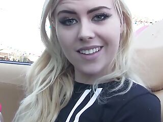 Blonde Summer Day Takes Anal From her Stepbrother