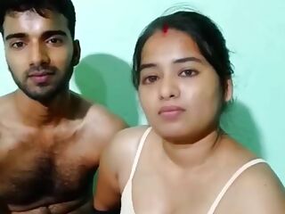 Desi xxx big boobs hot and cute bhabhi apne husband ke friend se chudai 