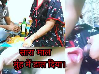 Bhabhi Ne Apne Devar se kha ki Aaj Jitna chodna he Chodo Roleplay (Hindi Audio).