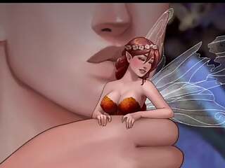 What a Legend 10 - Pretty Fairy Loves Kisses 
