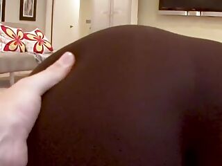 DTF busty MILF POV fucked in pussy before cocksucking