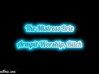 Armpit Worship 