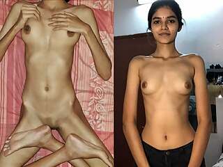 Hot Indian Skinny Girl Sex Mms