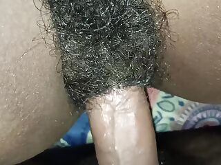 Wife liked getting fucked with cold cock