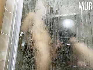Hot fuck in the shower