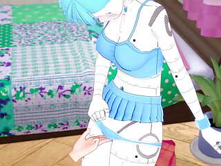 What if Xj9 Jennifer Wakeman Was an Anime Girl in Her Bedroom? POV  My Life as a Teenage Robot