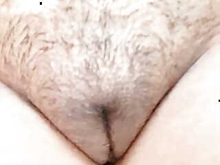 Desi Indian College student hairy pussy