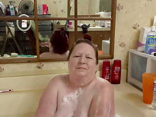 Bubble bath