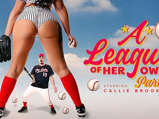 Callie Is A Fearsome Baseball Coach But She Takes On An Offer To Coach A Less-than-desirable Team