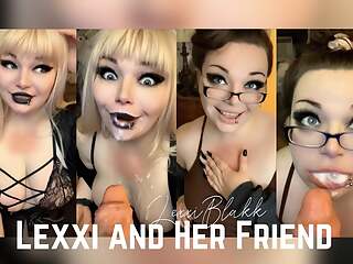 Lexxi and Her Friend (Extended Preview)