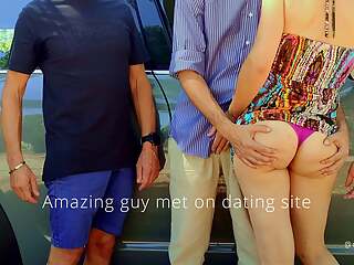 Amazing guy met on dating site!