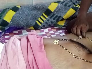 Mangalsutra dam's desi sister-in-law fucked hard on land
