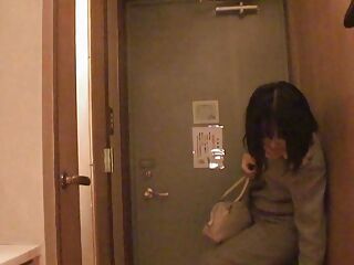 Makiko Nakane is Asian granny who loves to get dick in her hairy pussy