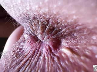 🤤 Have you've seen these BIG NIPPLES before? They're awsome as her pritty close up anal