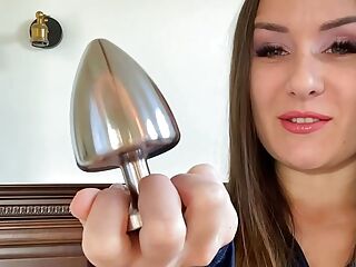 "Cruel Reell Recommends: The Stainless Steel Butt Plug by Steeltoyz - A Lifetime of Pleasure powered by AI