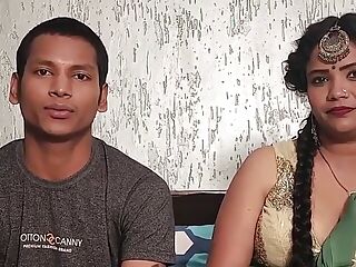 Hot Bhabhi Gets Fucked by Young Devar