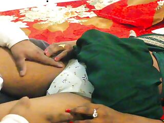 New Newly Married Suhagrat First Night Indian Women 