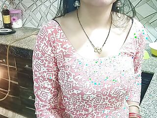 New year 2024 xxx best porn video with Dirty Talk in hindi roleplay saarabhabhi6 hot and sexy get horny