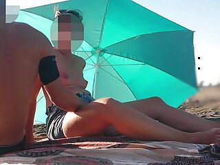New video 2024-01-30 2Pussy flashing in Public beach Squirting and Intense Orgasm in Front of Everyone - MissCreamy3:12:46