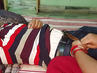 Village Bhabhi Open Sex with Devar! Desi Hot Sex