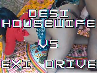 Indian Desi Housewife and Texi driver Ki secret relationship