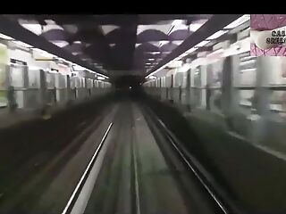 Sucking the Subway Machine Driver