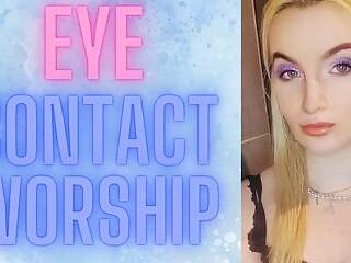 Eye Contact Worship