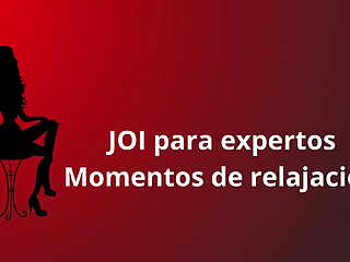 JOI for Experts, Relaxation Time for Us